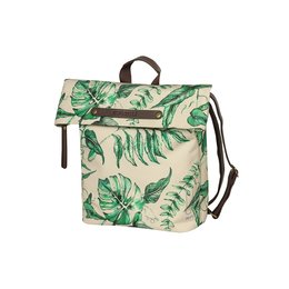 Basil Fietsrugzak  Ever-Green 19L Sandshell Beige