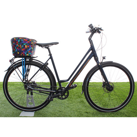 Racktime Fietsmand / pakaftas Agnetha 15L Parrot