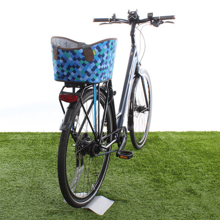 Racktime Fietsmand / pakaftas Agnetha 15L Deep Ocean