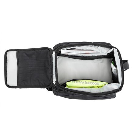 New Looxs Sports Trunkbag MIK 31L Zwart