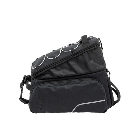 New Looxs Sports Trunkbag MIK 31L Zwart