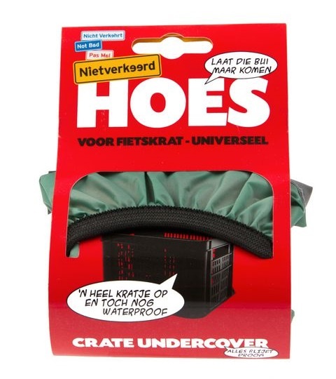 Krathoes Universeel Groen