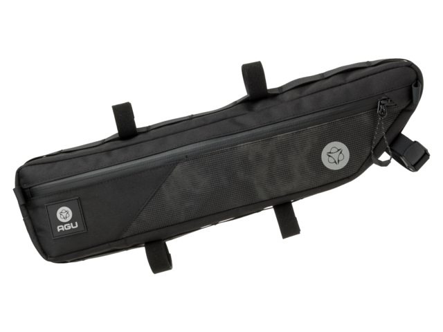 Venture Frame-pack Small Hivis Zwart