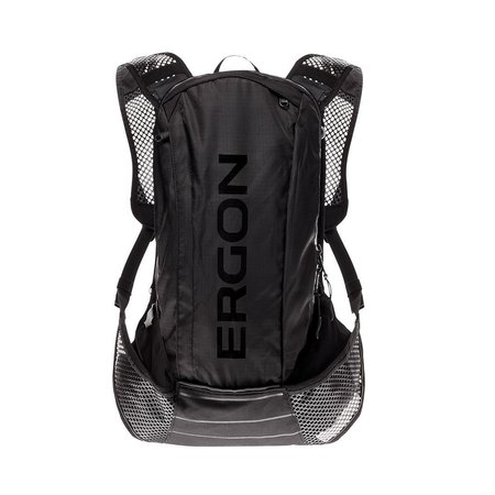 Ergon Rugzak BX2 Evo Black - 10 + 1,5L