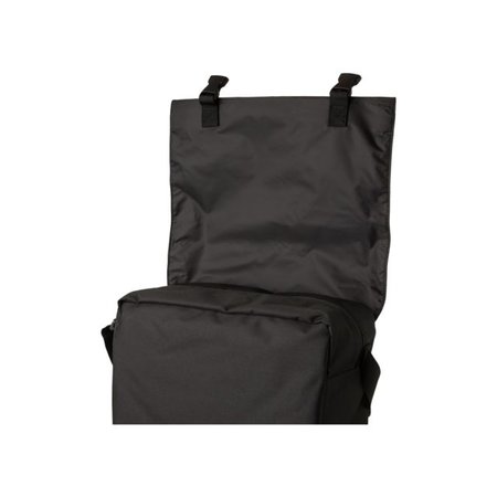 FastRider Enkele fietstas Shopper Nara Pomegranate 17L