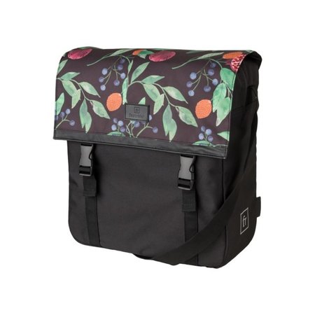 FastRider Enkele fietstas Shopper Nara Forest Fruit 17L