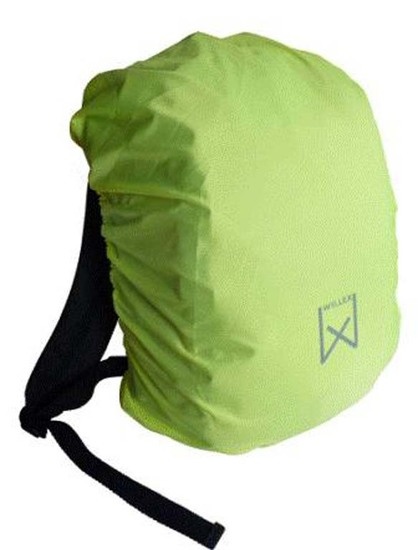 Regenhoes voor Schoudertas 800 Geel