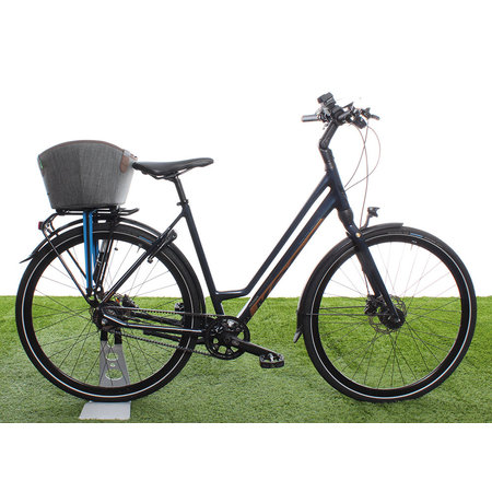 Racktime Fietsmand / pakaftas Agnetha 15L Dust Grey