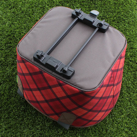 Racktime Fietsmand Agnetha 15L Noble Red