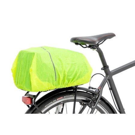 New Looxs Sports Trunkbag Racktime 31L Zwart