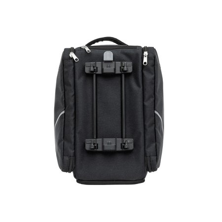 New Looxs Sports Trunkbag Racktime 31L Zwart