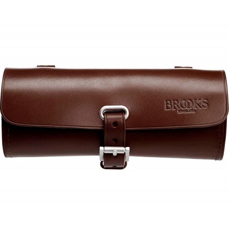 Brooks England Zadeltas Challenge Brown 0,5L