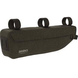 Brooks England Frametas Scape 3L Mud Green