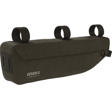 Brooks England Frametas Scape 3L Mud Green