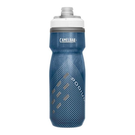 CamelBak Bidon Podium Chill 600 ml Navy Perforated