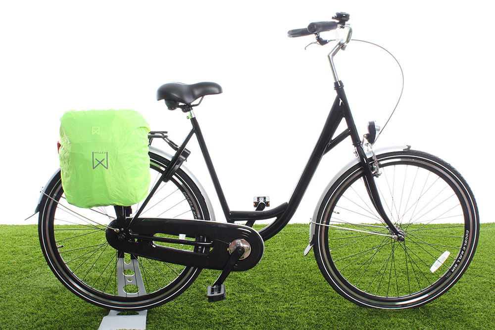 Regenhoes voor Pakaftas XL 17L