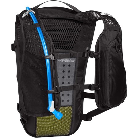 CamelBak Rugzak Chase Protector Bike Vest 6L + 2L Zwart