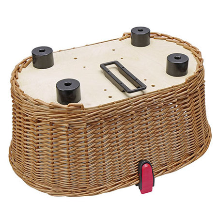 KLICKfix Hondenmand Doggy Basket voor GTA koppeling - afneembaar