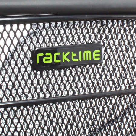 Racktime Baskit Trunk Fietsmand 12L zwart