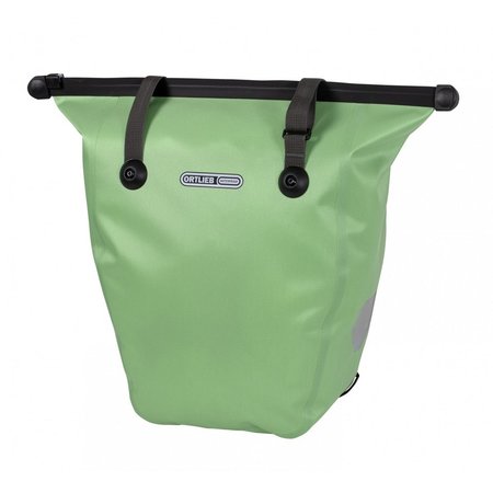 Ortlieb Enkele Fietstas Bike-Shopper QL 2.1 Pistachio 20L