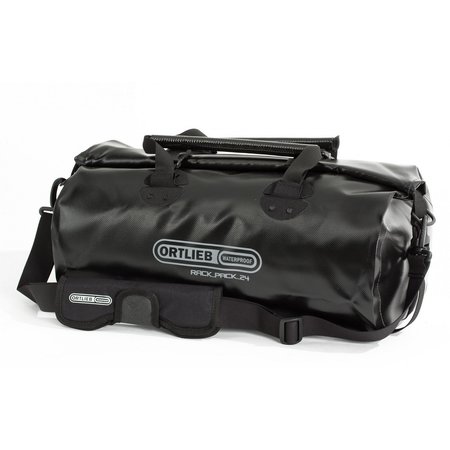 Ortlieb Reistas Rack-Pack Black 24L - Waterdicht