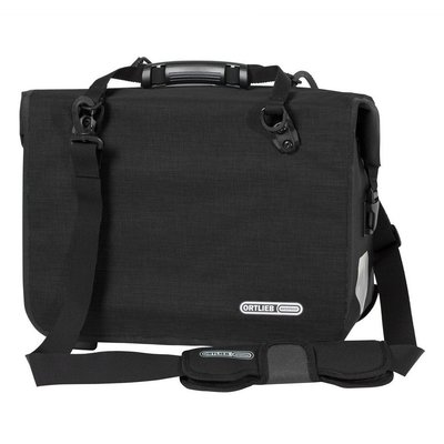 Ortlieb Office Bag QL 3.1 Black - 21L