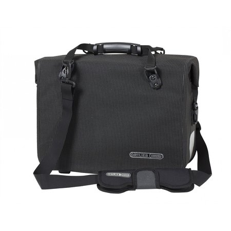 Ortlieb Office Bag High Visibility QL 2.1 Black - 21L