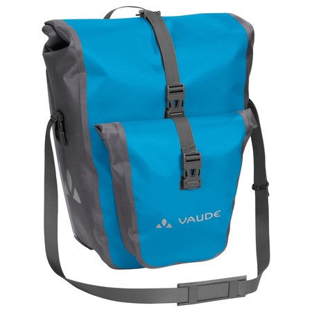 Vaude Tassenset Aqua Back Plus 51L Icicle - cool ijsblauw!