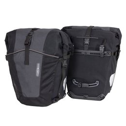 Ortlieb Back-Roller XL Pro Plus QL 2.1 Grijs/Zwart - 70L