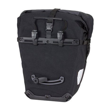 Ortlieb Back-Roller XL Pro Plus QL 2.1 Grijs/Zwart 70L - Set van twee tassen