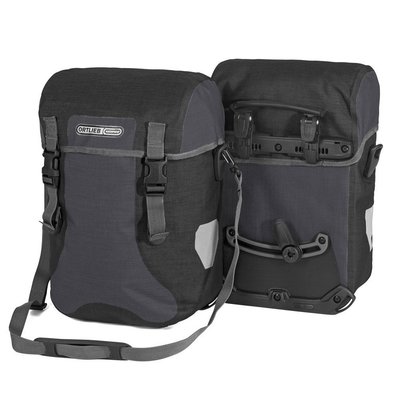 Ortlieb Sport-Packer Plus Grijs/Zwart 30L