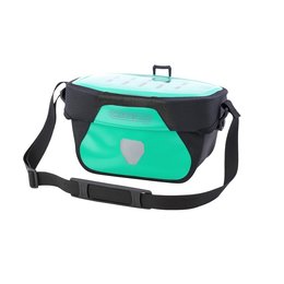 Ortlieb Stuurtas Ultimate Six Free Lagoon/Black - 5L