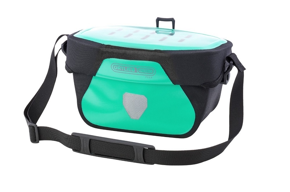 Stuurtas Ultimate Six Free Lagoon/Black - 5L