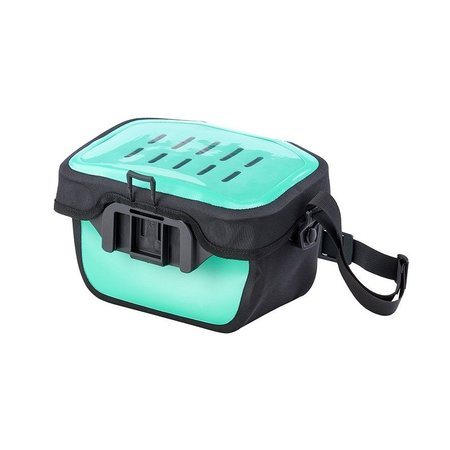 Ortlieb Stuurtas Ultimate Six Free Lagoon/Black - 5L