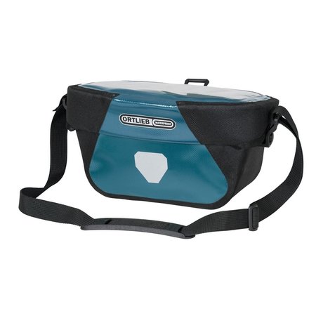 Ortlieb Stuurtas Ultimate Six Classic Petrol/Black - 5L