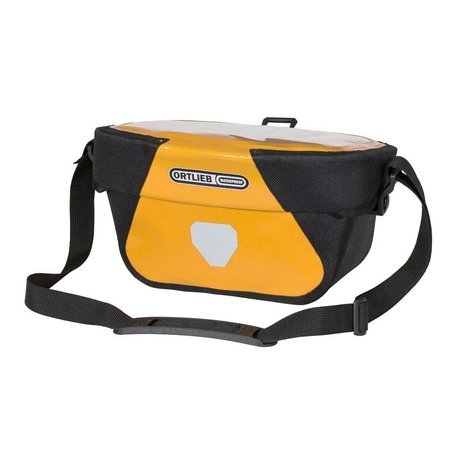 Ortlieb Stuurtas Ultimate Six Classic Sunyellow/Black - 5L