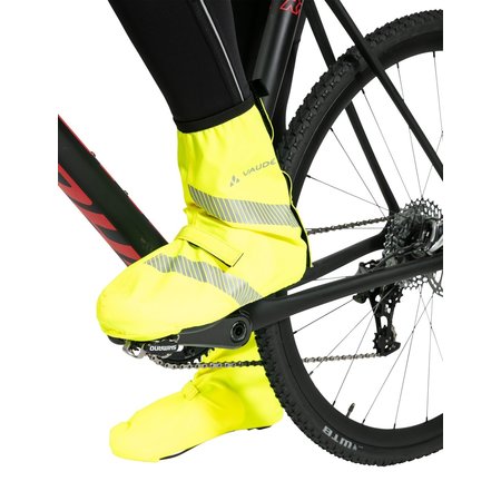 Vaude Luminum Bike Gaiter Zwart maat 36-39