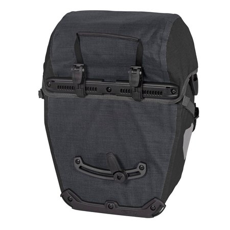 Ortlieb Bike-Packer Plus Grijs/Zwart 42L - Set van twee tassen