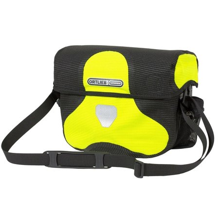 Ortlieb Stuurtas Ultimate Six High Visibility Yellow - 7L