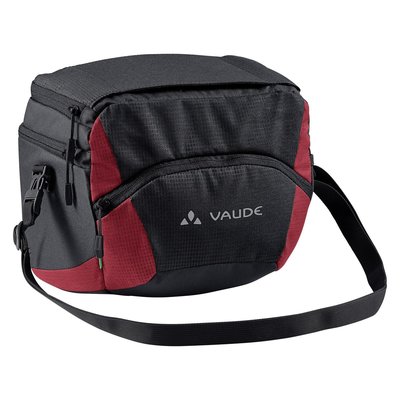 Vaude OnTour Box L - 6L Black/Carmine