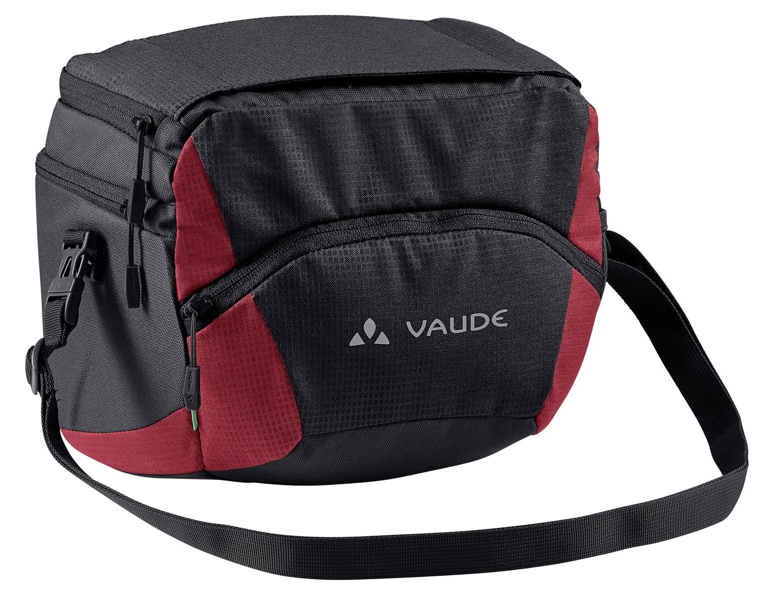 OnTour Box L - 6L Black/Carmine afbeelding
