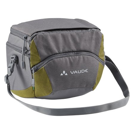 Vaude OnTour Box L 6L Iron/Bamboo - KF voorbereid