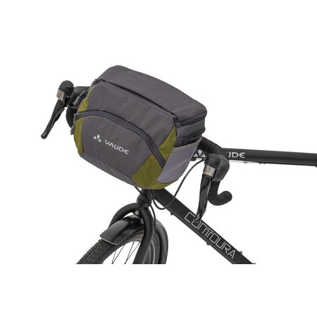 Vaude OnTour Box L 6L Iron/Bamboo - KF voorbereid