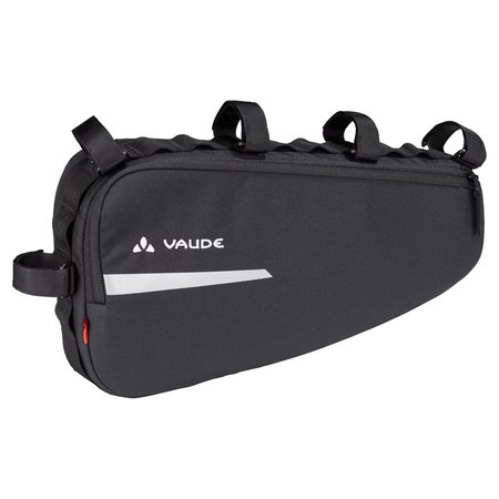 Vaude Frametas Frame Bag 2.5L Zwart