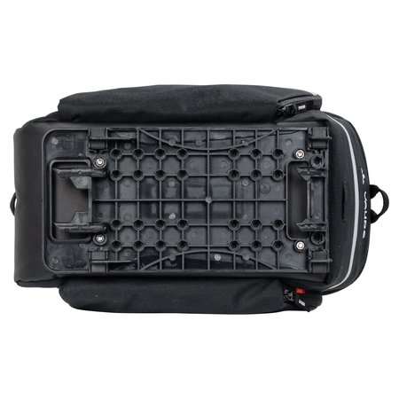 Vaude Bagagedragertas Silkroad L i-Rack 9+2L Black