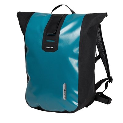 Ortlieb Fietsrugzak Velocity Petrol 29L