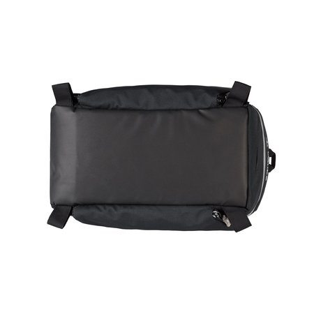 Vaude Bagagedragertas Silkroad Plus 9+7L Black