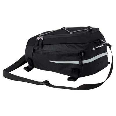 Vaude Bagagedragertas Silkroad M 7L Black