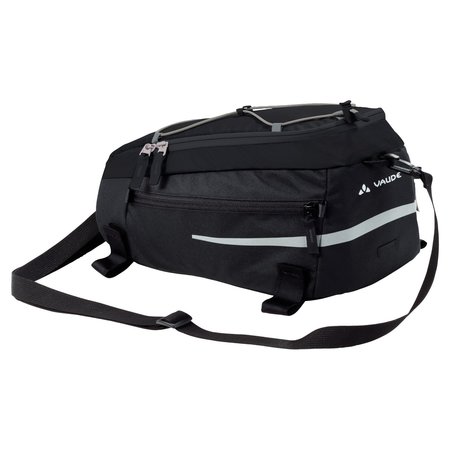 Vaude Bagagedragertas Silkroad M 7L Black