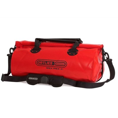 Ortlieb Reistas Rack-Pack Red 31L